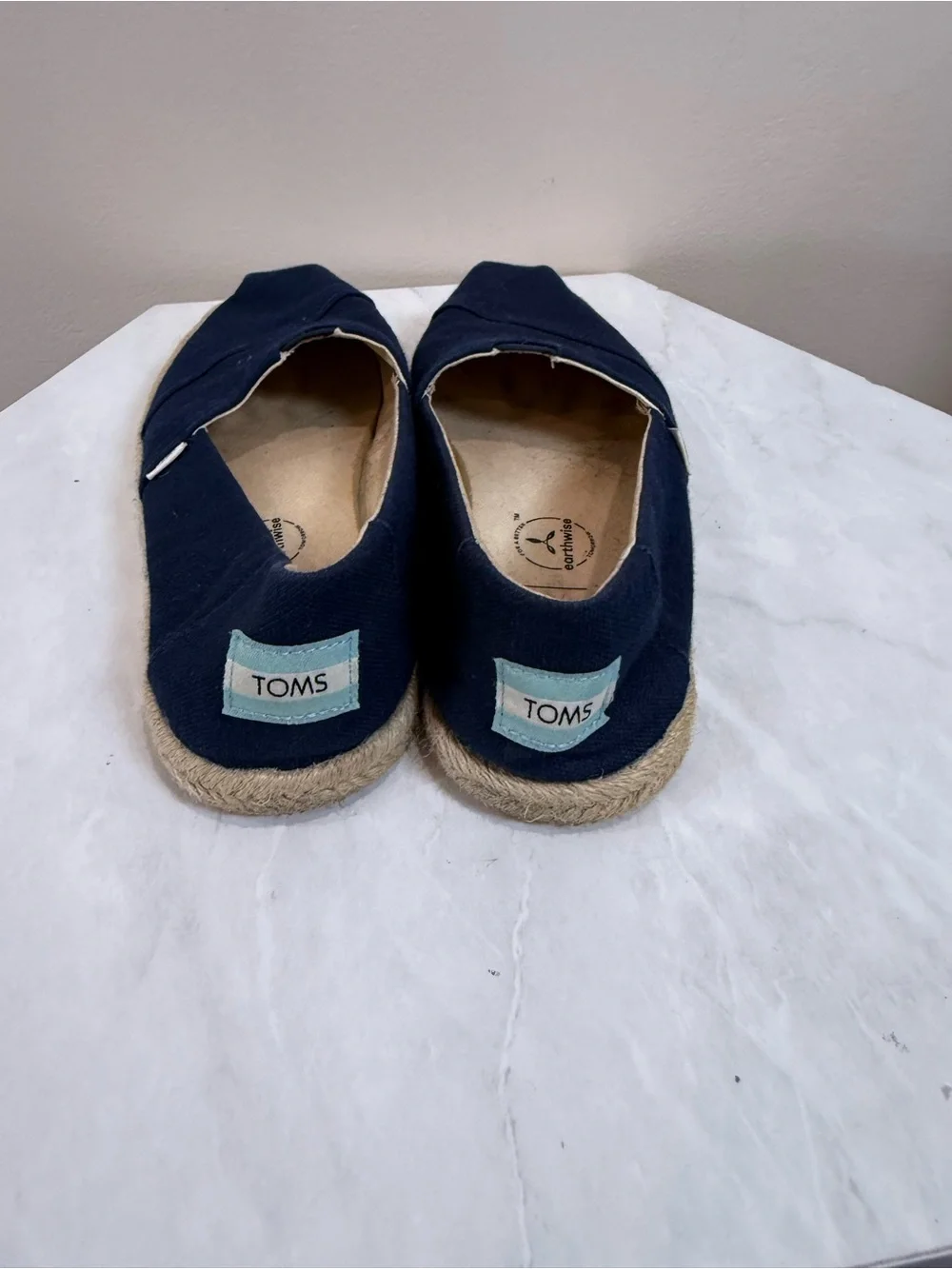 Toms casual slip